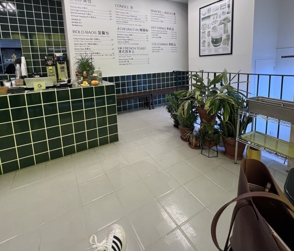 at Rubato located in Quincy, MA. 