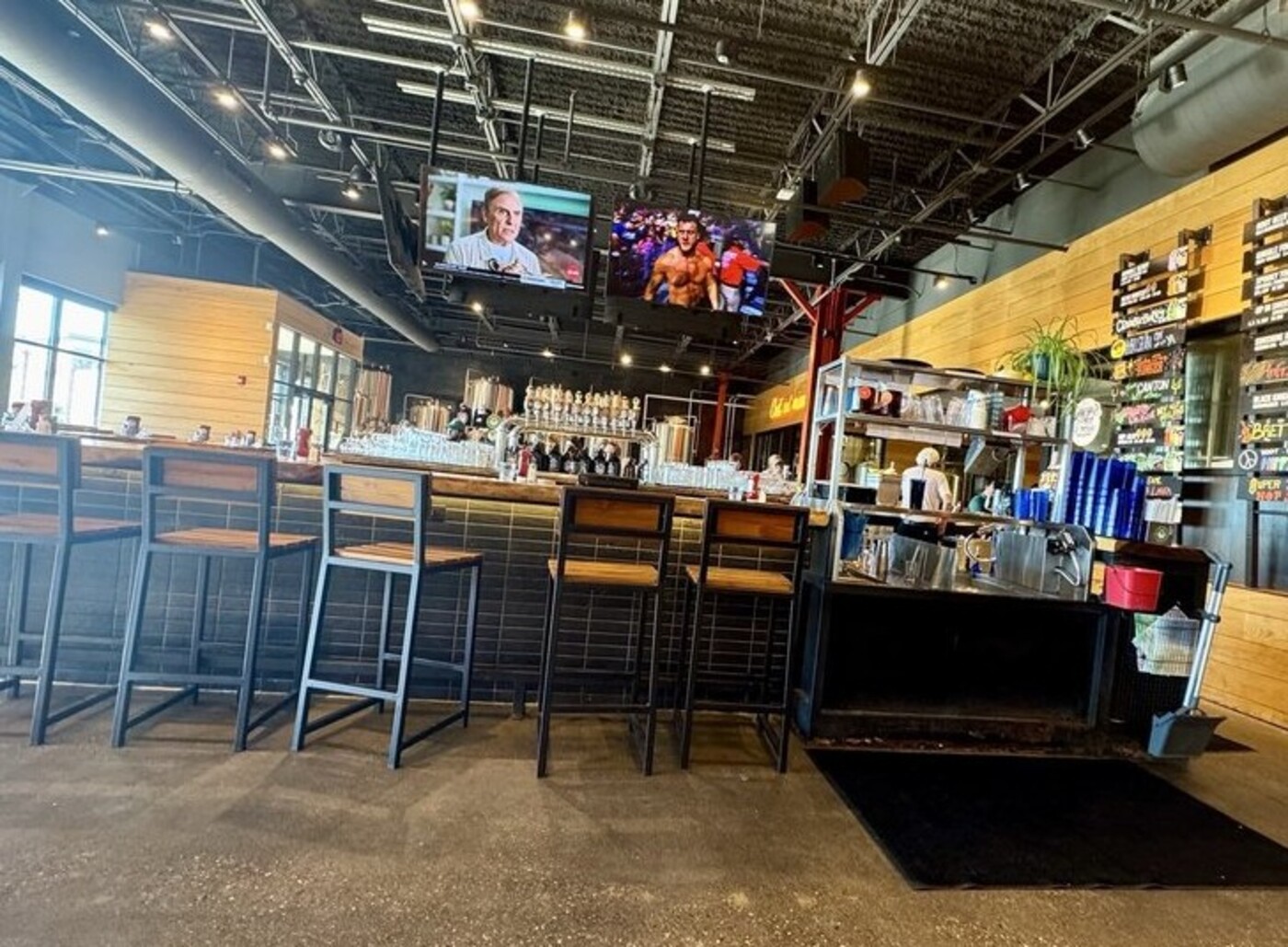 at Fat Head's Brewery located in Canton, OH. 