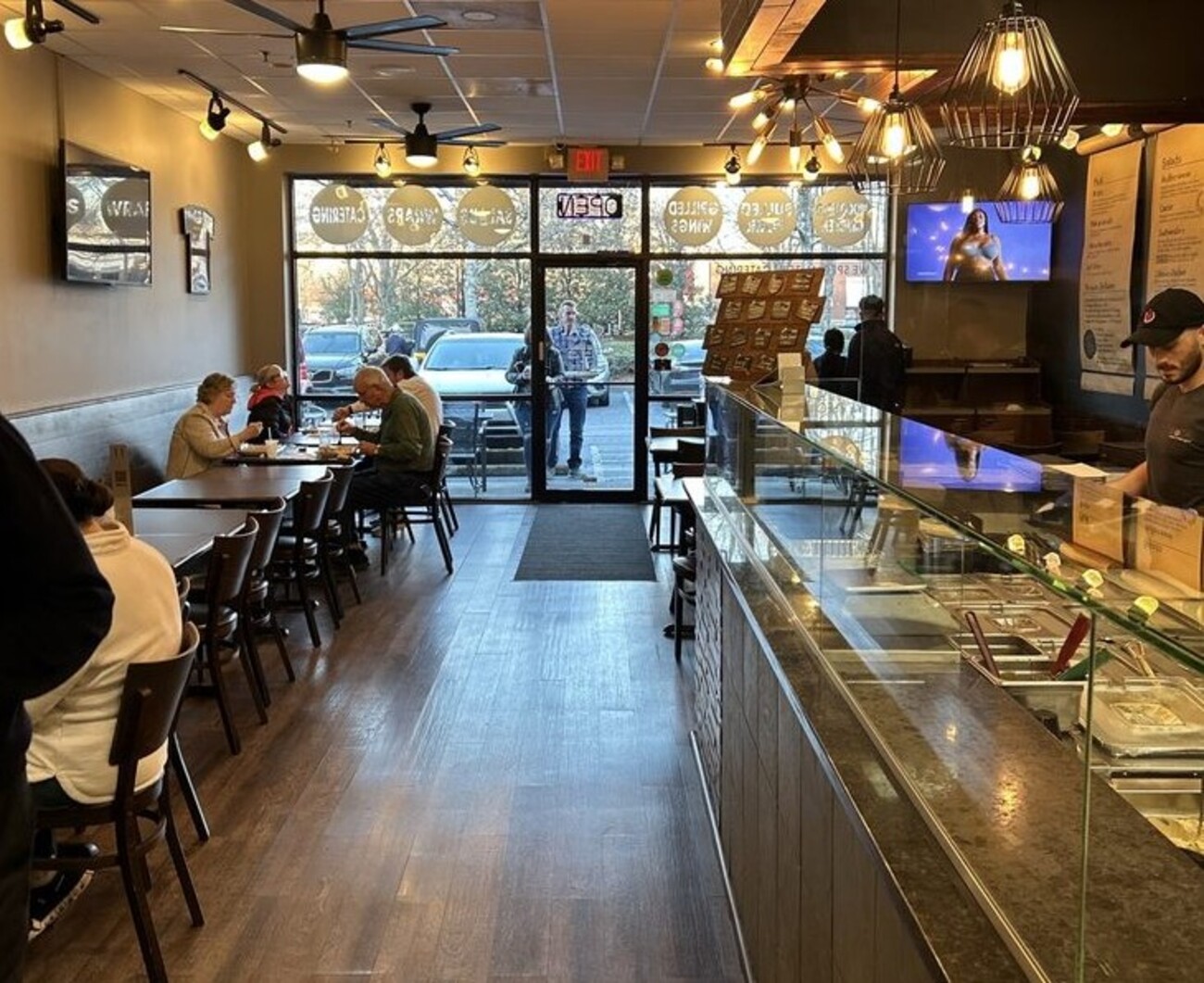 at Local Expedition Wood Fired Grill located in Alpharetta, GA. 