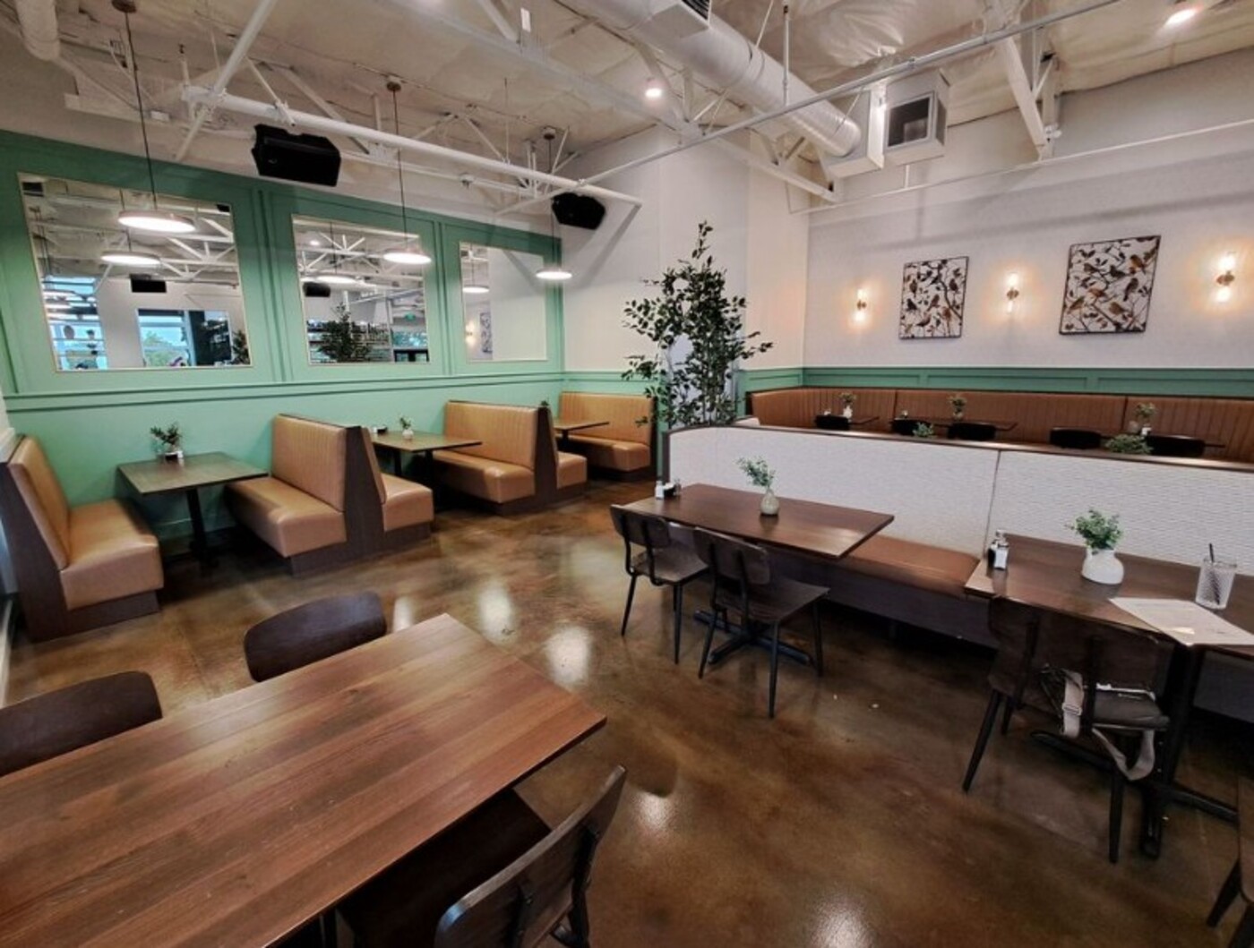 at The Pantry located in Roseville, CA. 