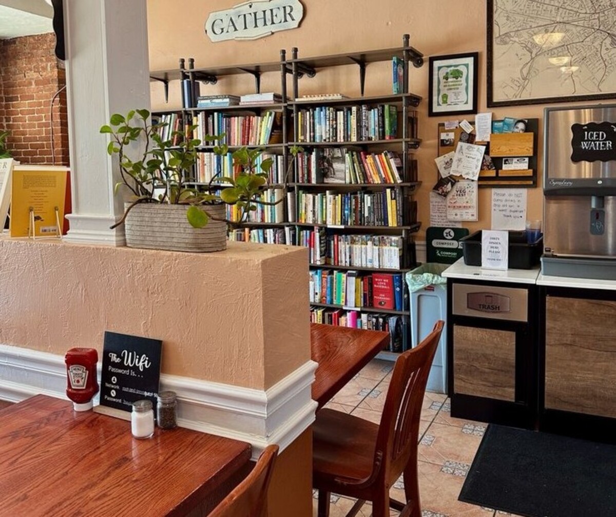 at Root & Press located in Worcester, MA. 