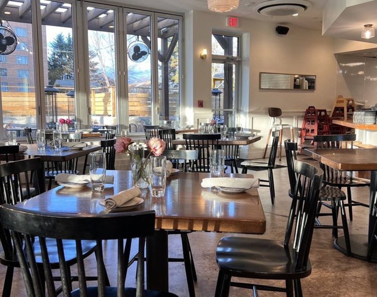 at Ruthie's All-Day located in Arlington, VA. 