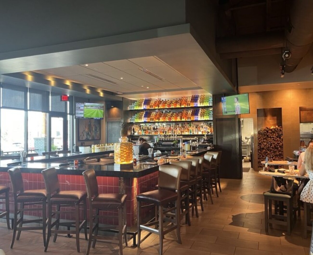 at Firebirds Wood Fired Grill located in Murfreesboro, TN. 