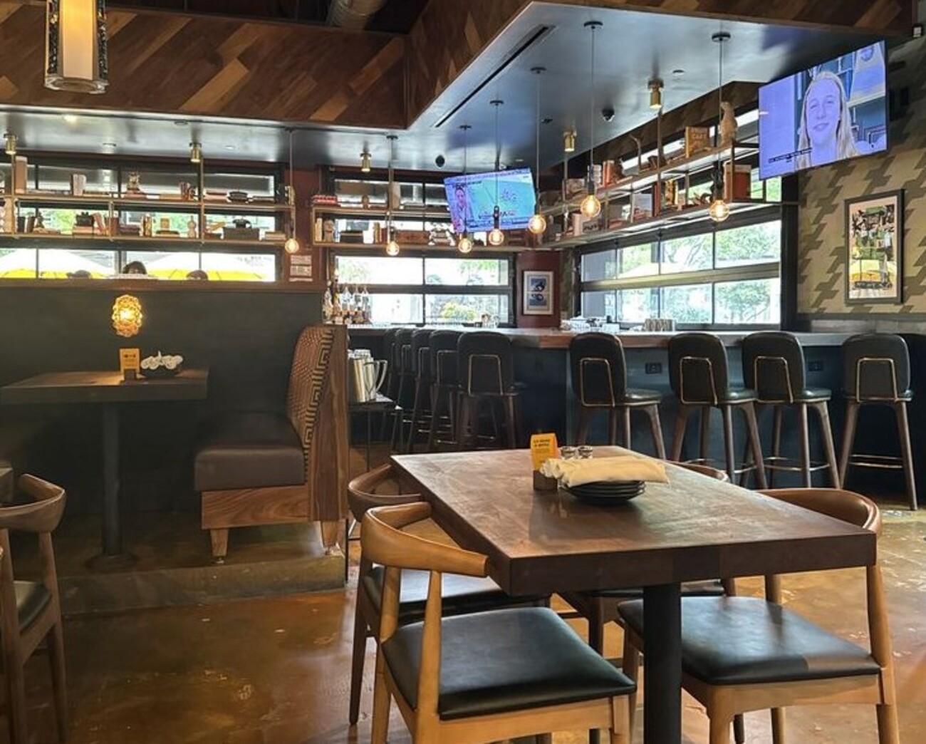 at Postino Cinco Ranch located in Katy, TX. 