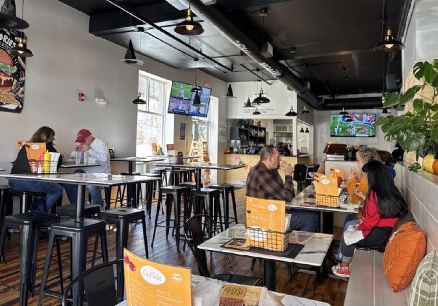 at Mic's Kitchen located in Gastonia, NC. 