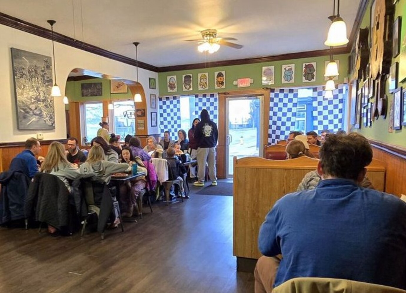 at The Ugly Duckling located in Dayton, OH. 