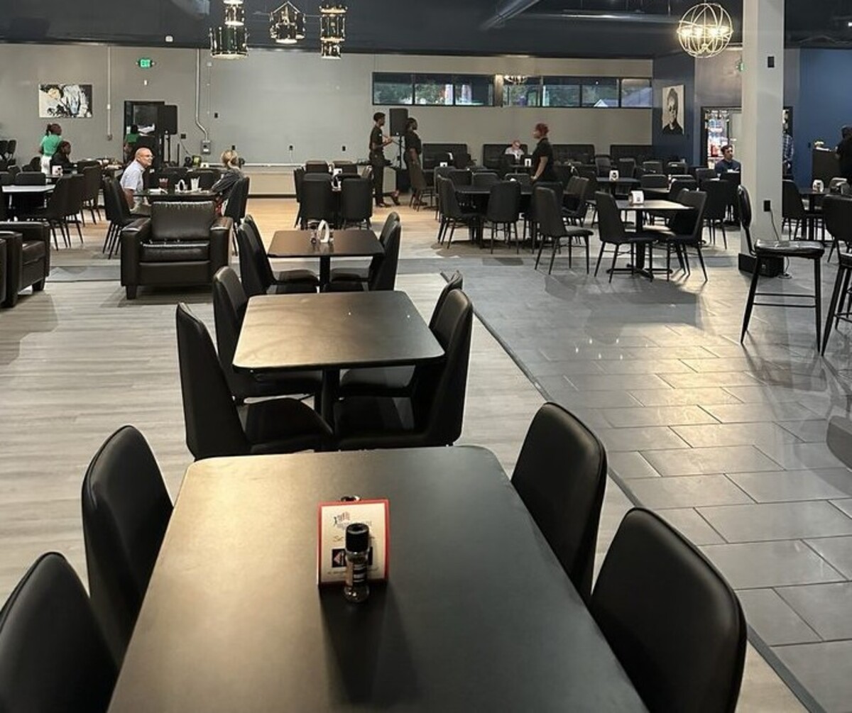 at BIG NICK'S located in Valdosta, GA. 