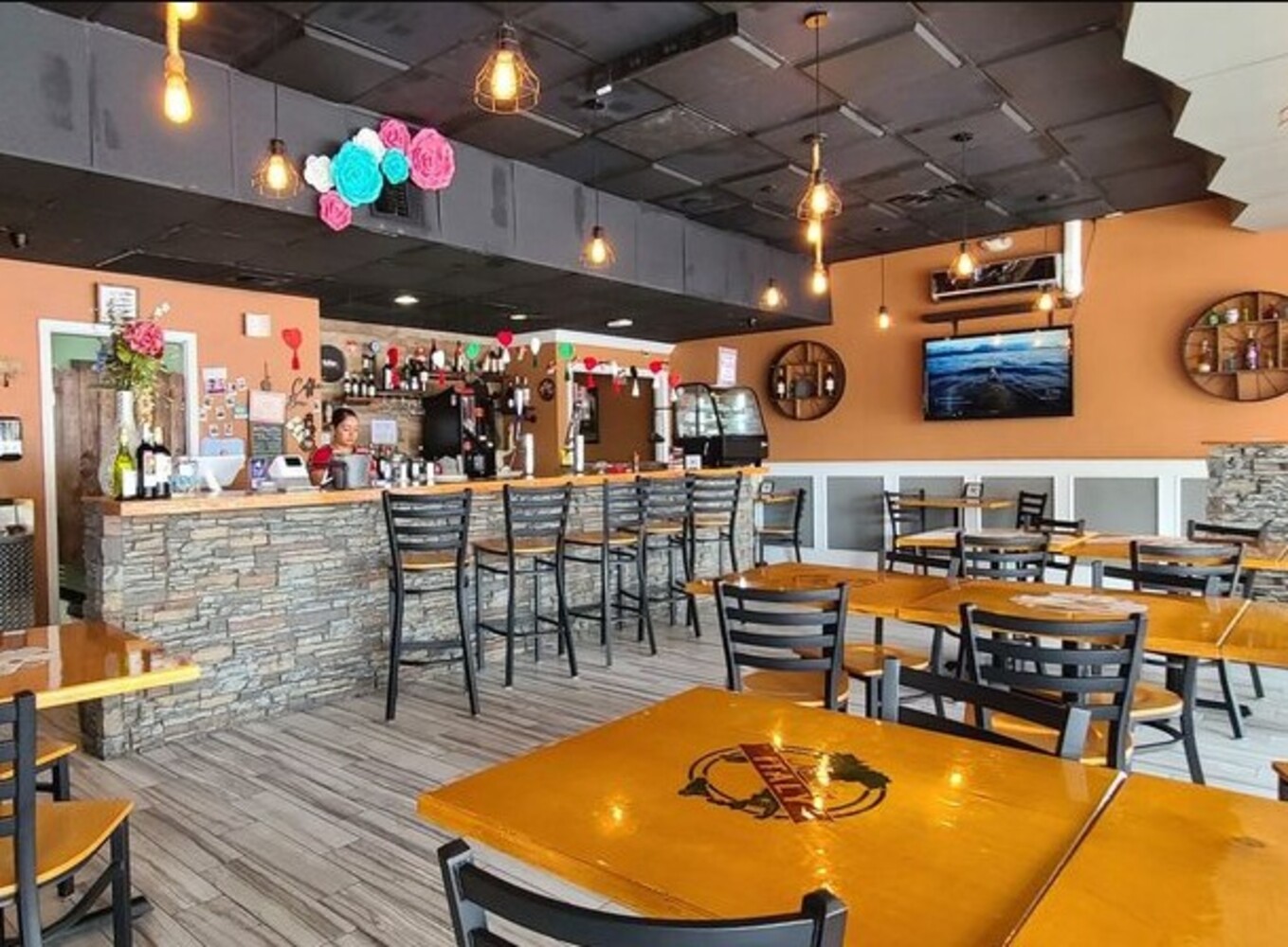 at The Italian Joint located in Kissimmee, FL. 