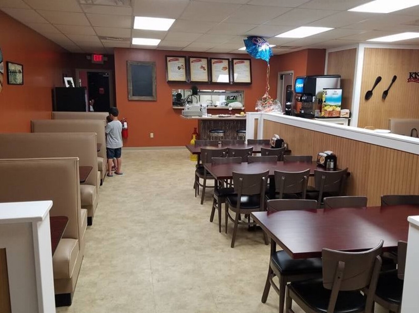 at Chef Moussa located in Peoria, IL. 