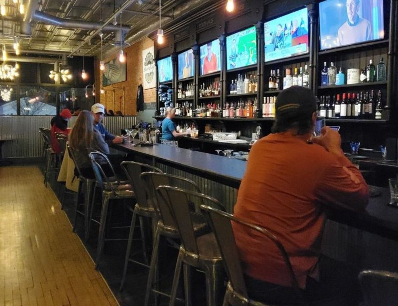 at Rockfish Public House located in York, PA.