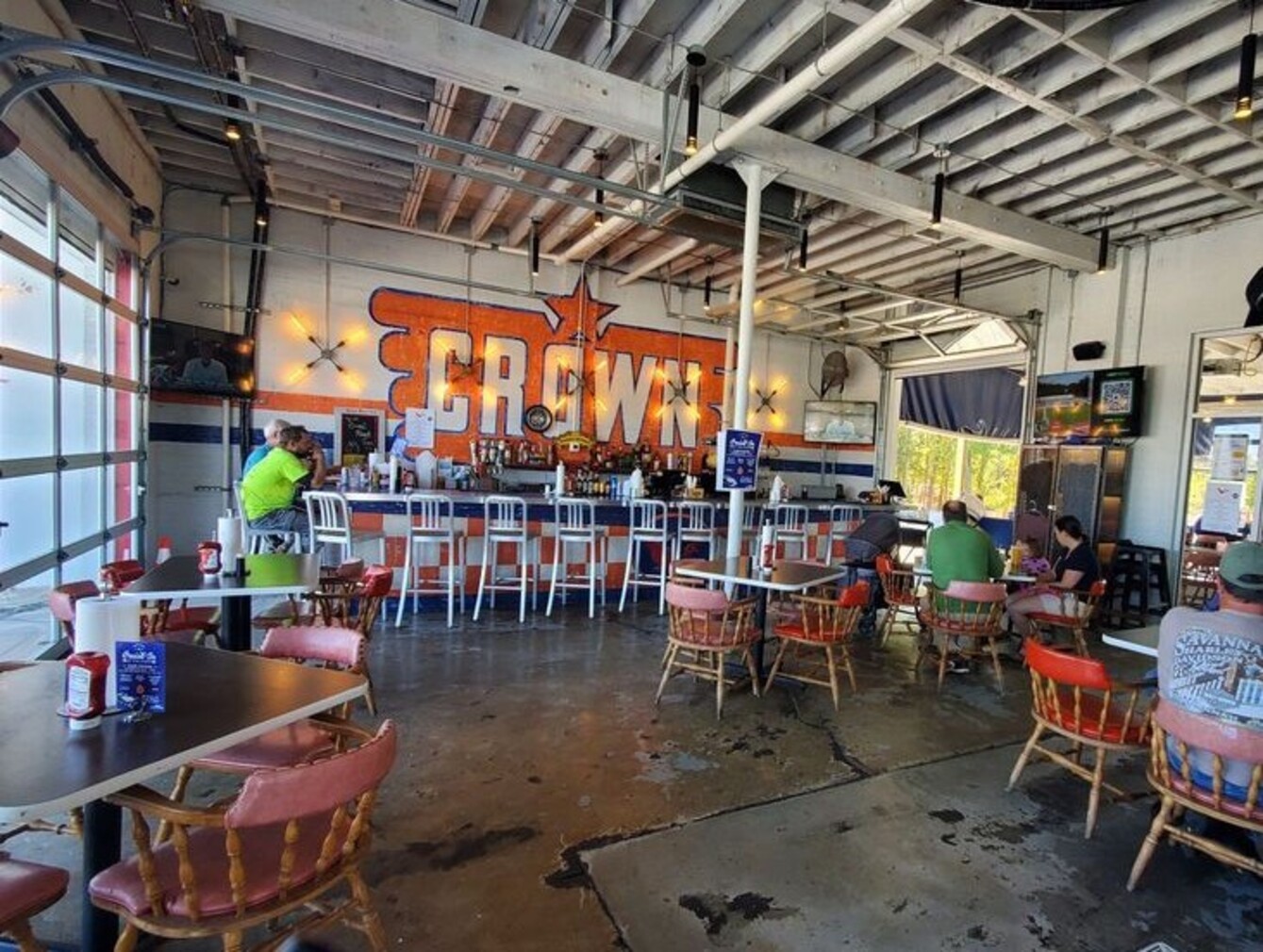 at Flock Shop located in Spartanburg, SC. 