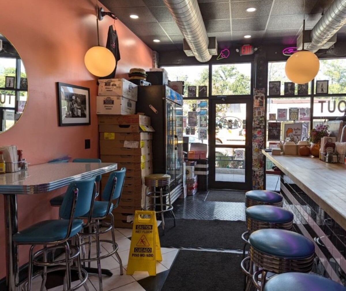 at Lachele’s Fine Foods located in Des Moines.