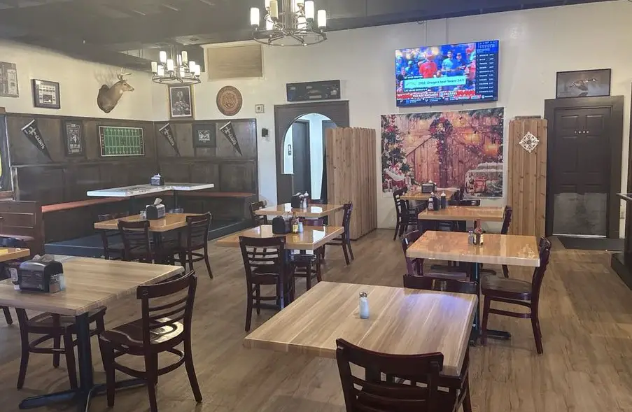 at Smoke Bayou located in Baton Rouge, LA.