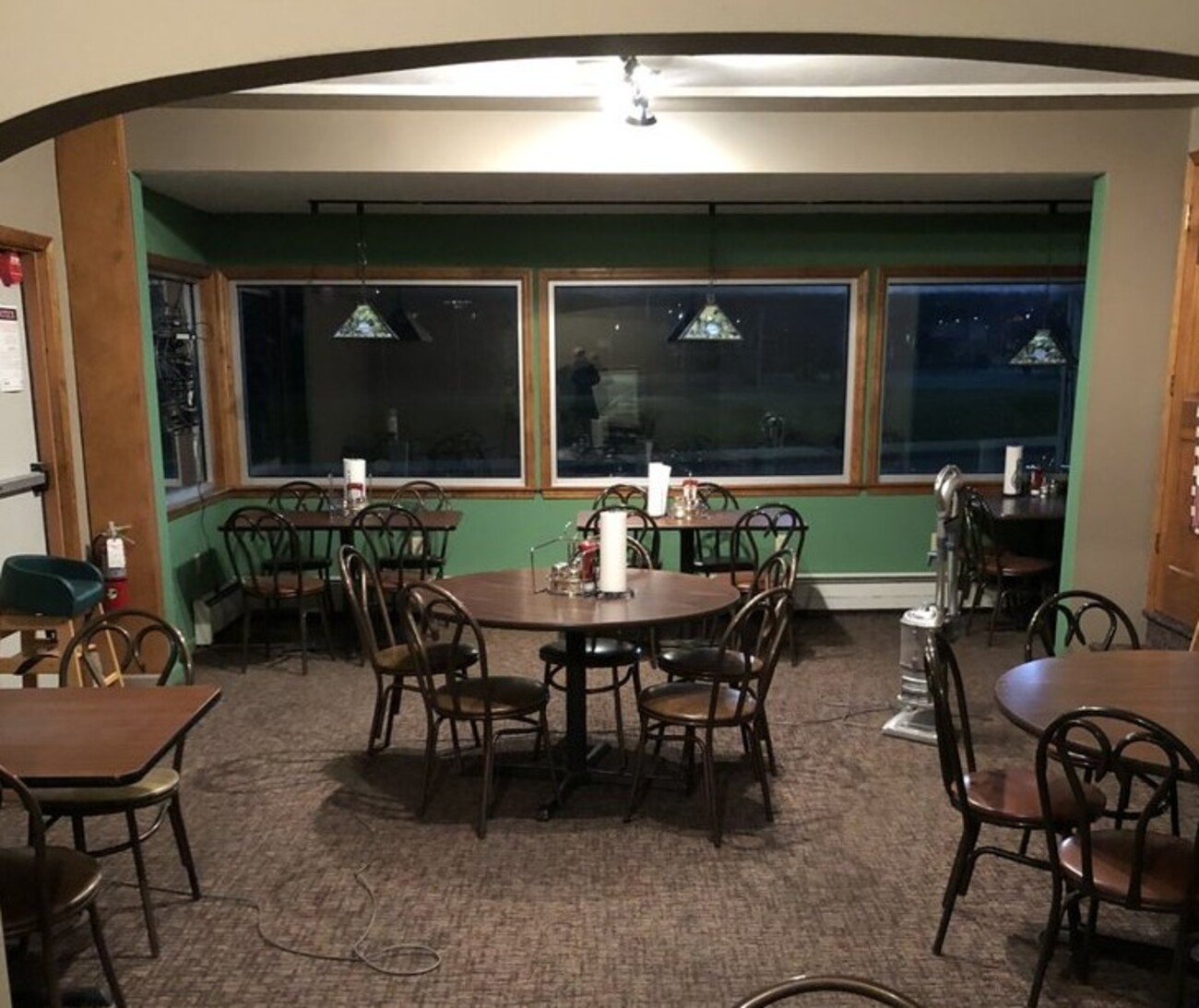 at Frog Pond Pub & Pizzeria located in Wilkes Barre, PA. 