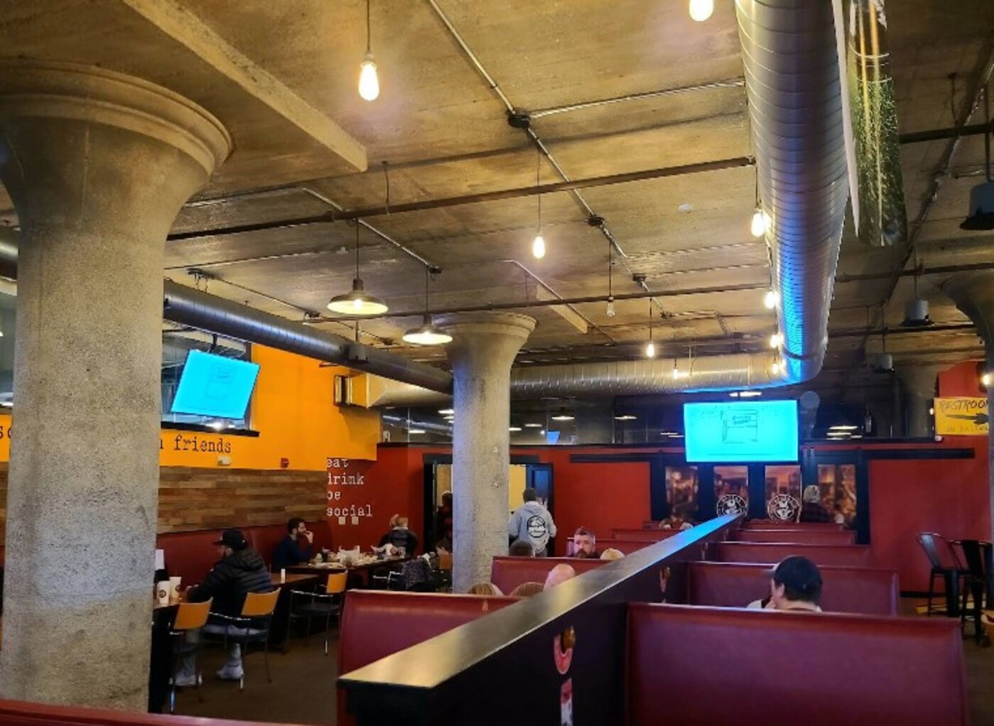 at Social BTB located in Joplin, MO. 