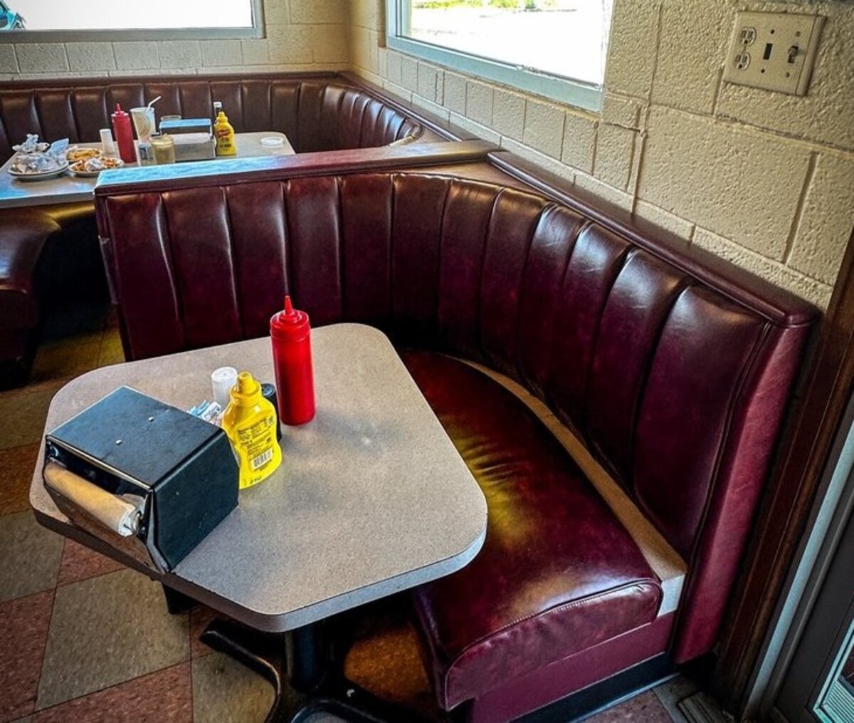 at The Lemon Drop located in Anderson, IN. 