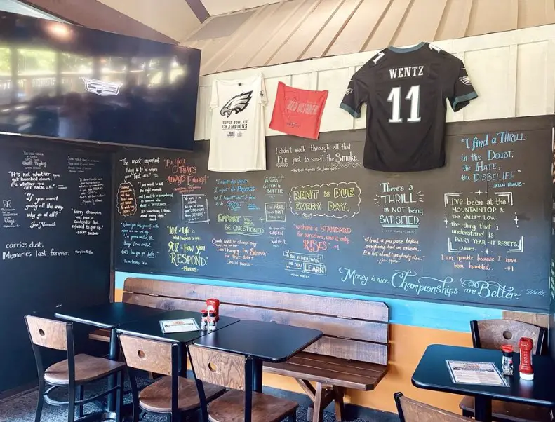 at Louie's Kitchen And Bar located in Reading, PA.