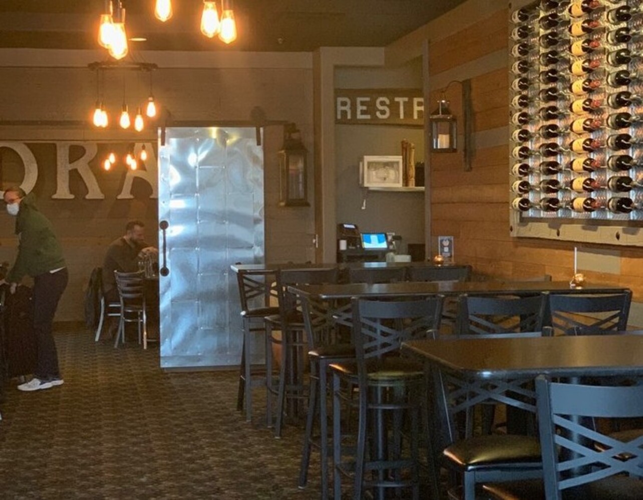 at Draft Gastropub located in Appleton, WI.