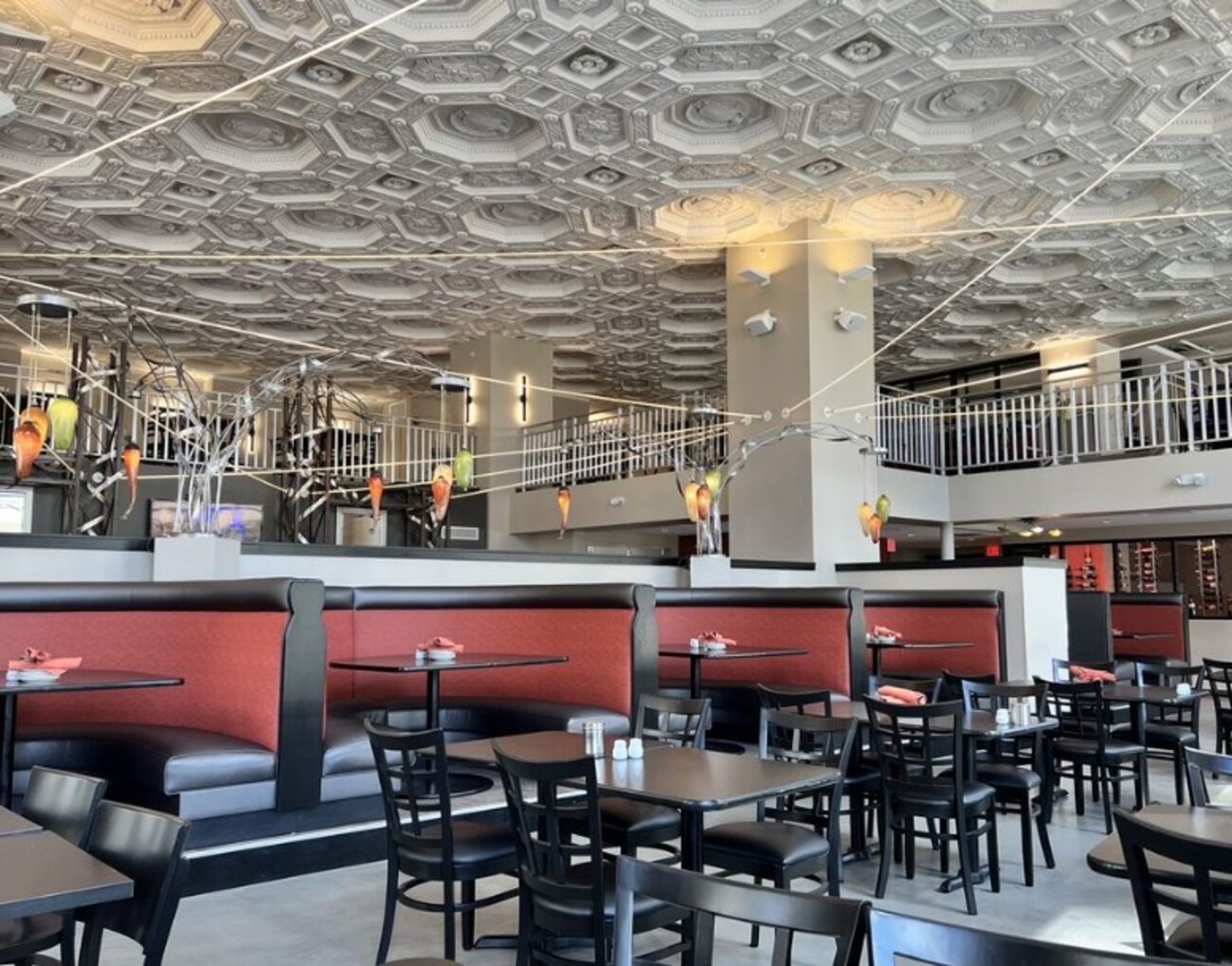 at Crave located in Akron, OH. 