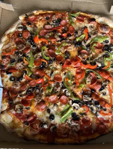 MARSIGLIANO’S PIZZERIA