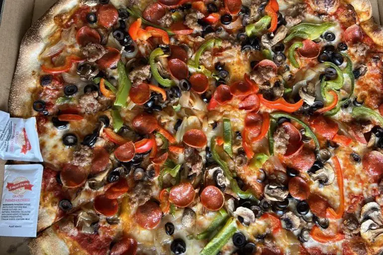 MARSIGLIANO’S PIZZERIA