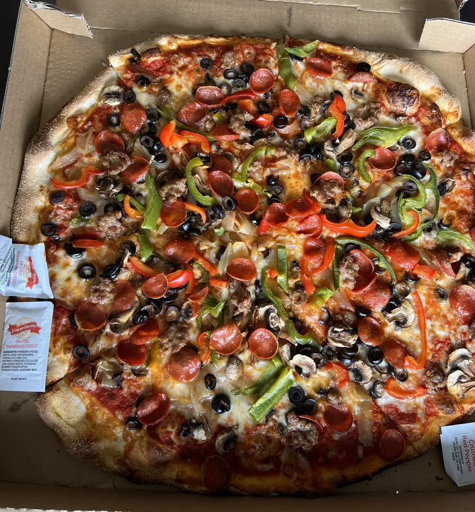 MARSIGLIANO’S PIZZERIA