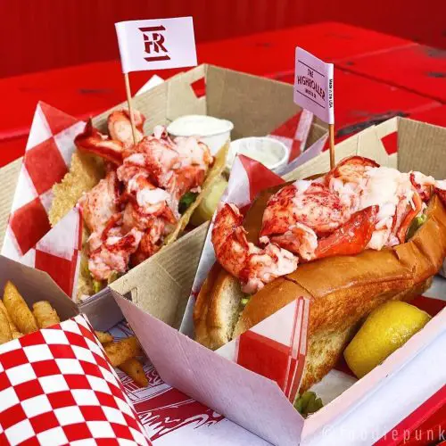 THE HIGHROLLER LOBSTER