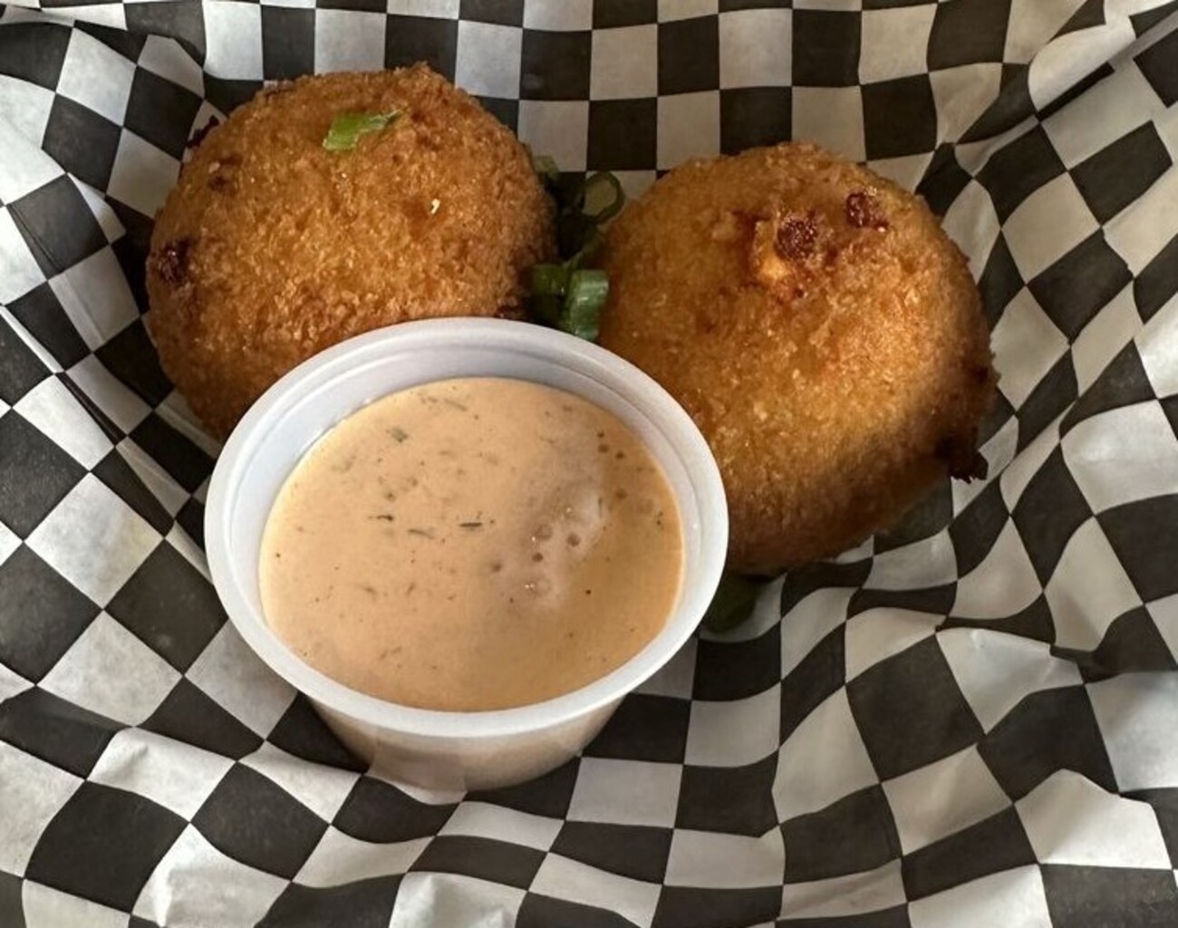 Mac & Cheese Balls