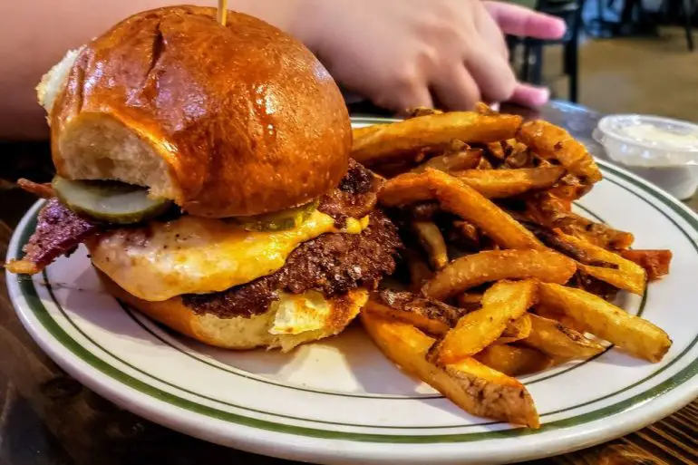 GRIND BURGER KITCHEN