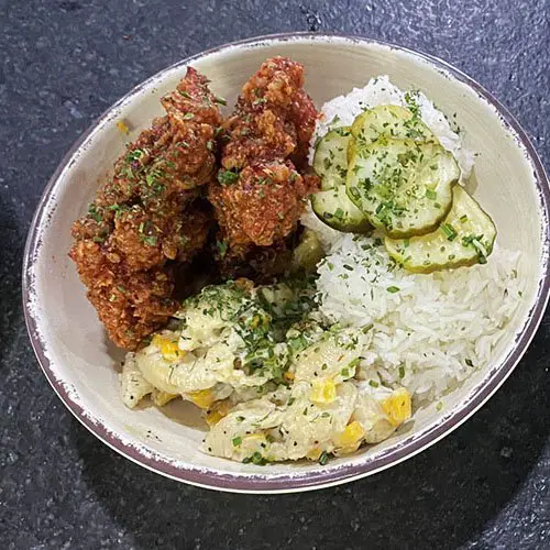 BIRDIE'S FRIED CHICKEN