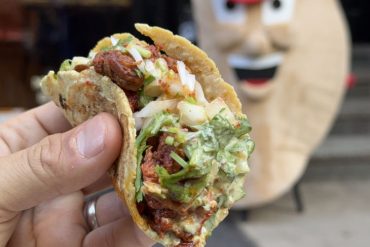 TAQUERIA BY EL PRIETO