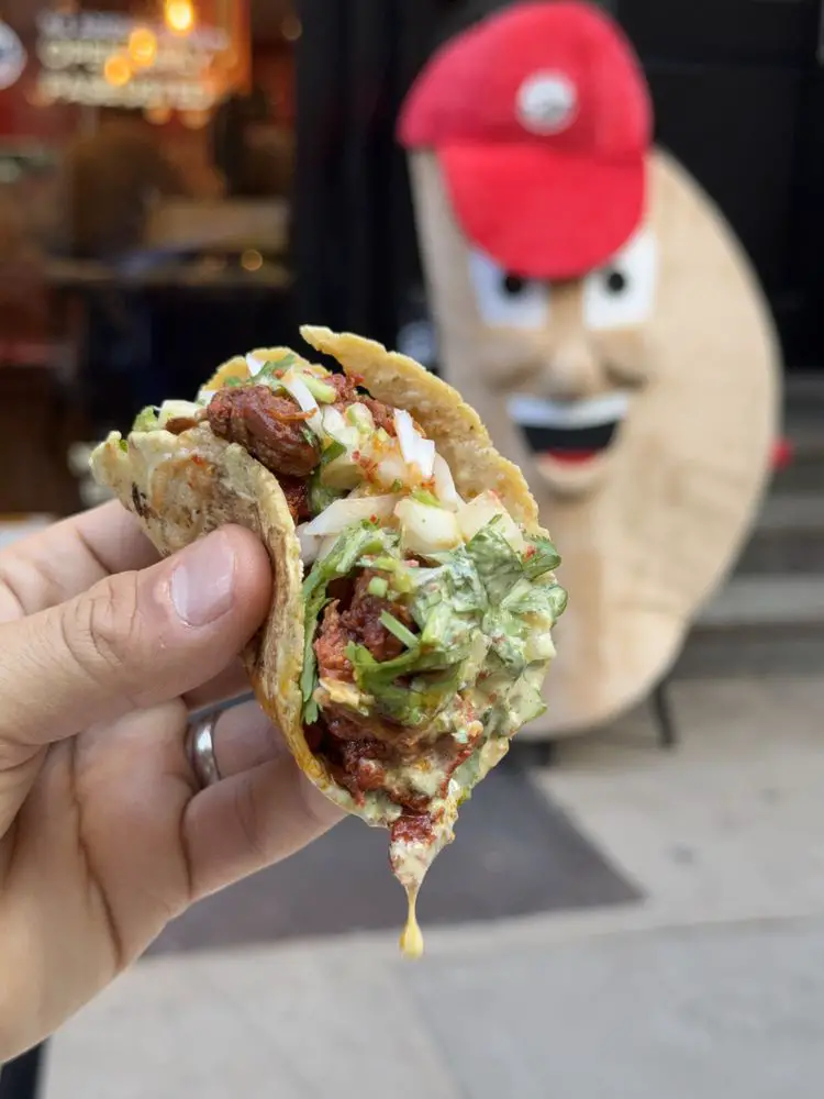 TAQUERIA BY EL PRIETO