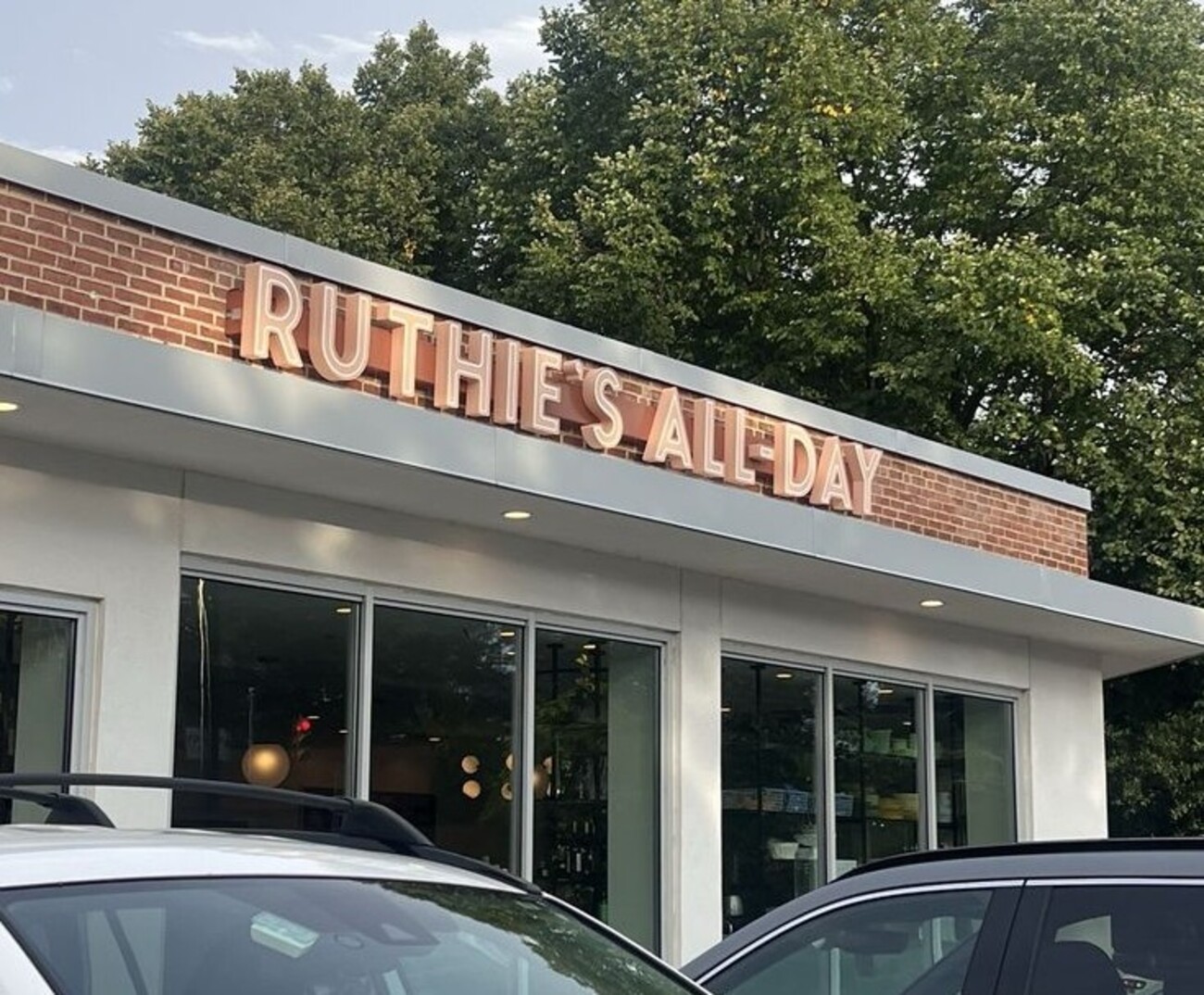 at Ruthie's All-Day located in Arlington, VA. 