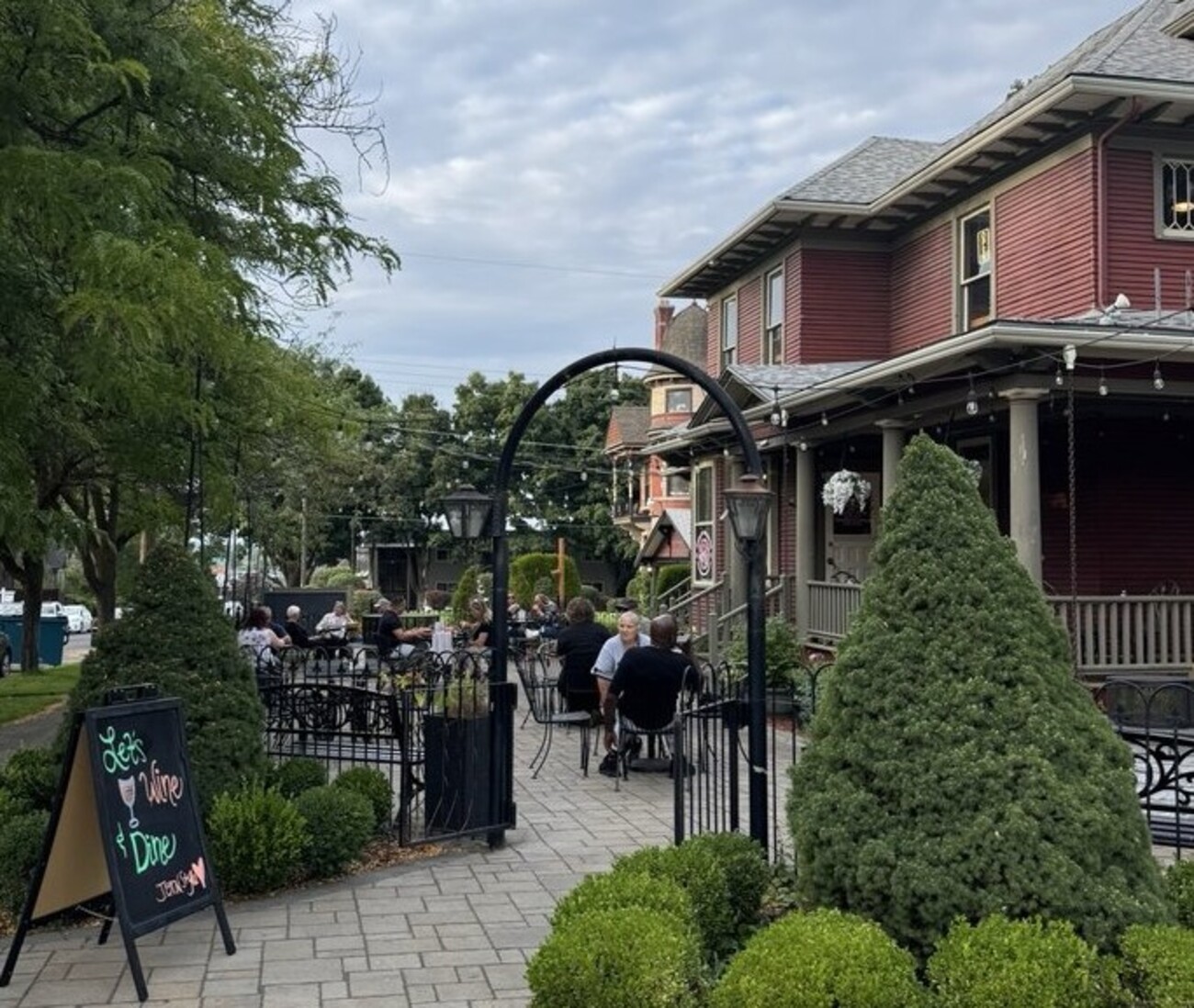 at Jewel of the North located in Spokane, WA.