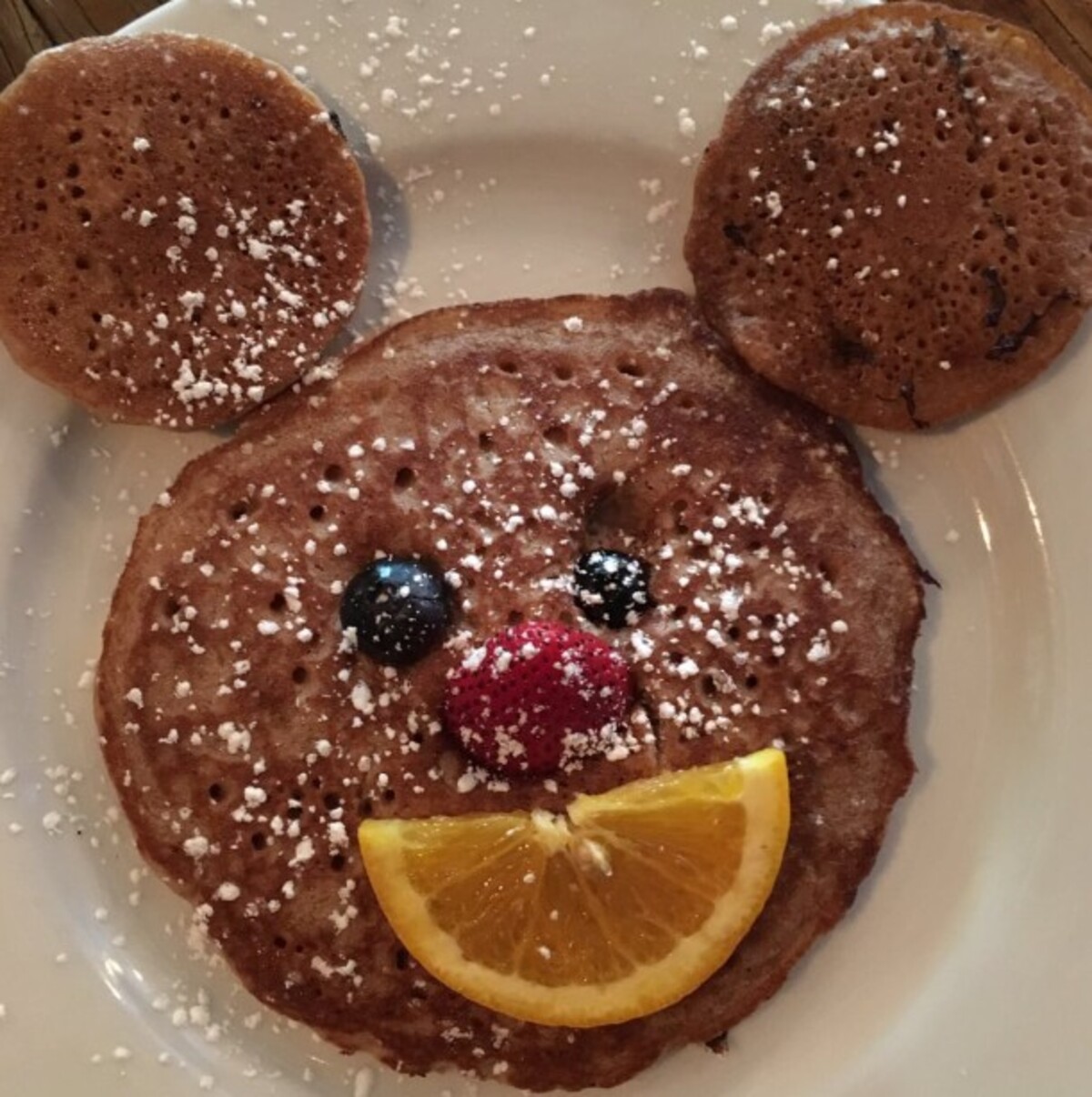 Pancake at Backwater located in Melbourne, FL