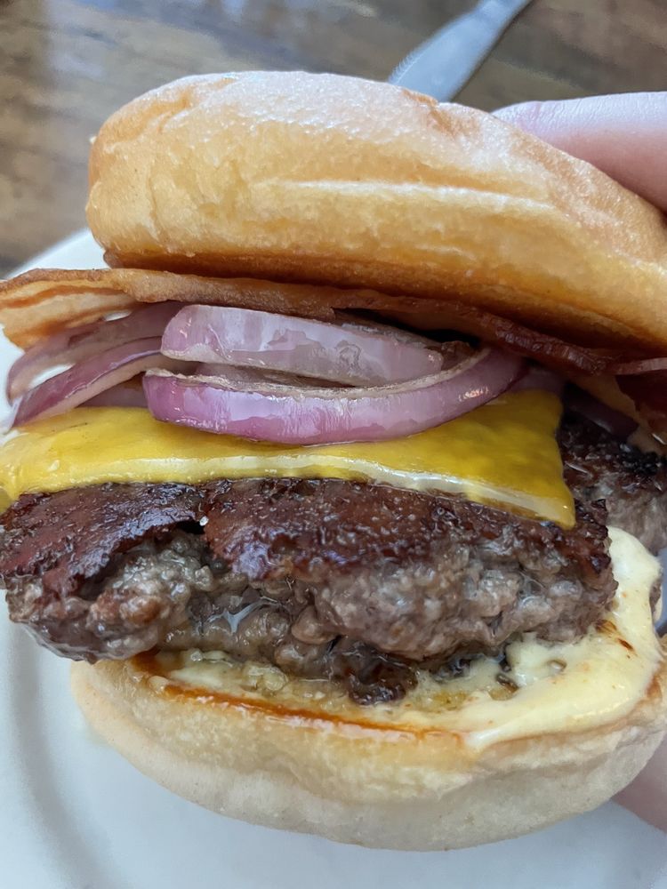 TWO 8 TWO BAR & BURGER
