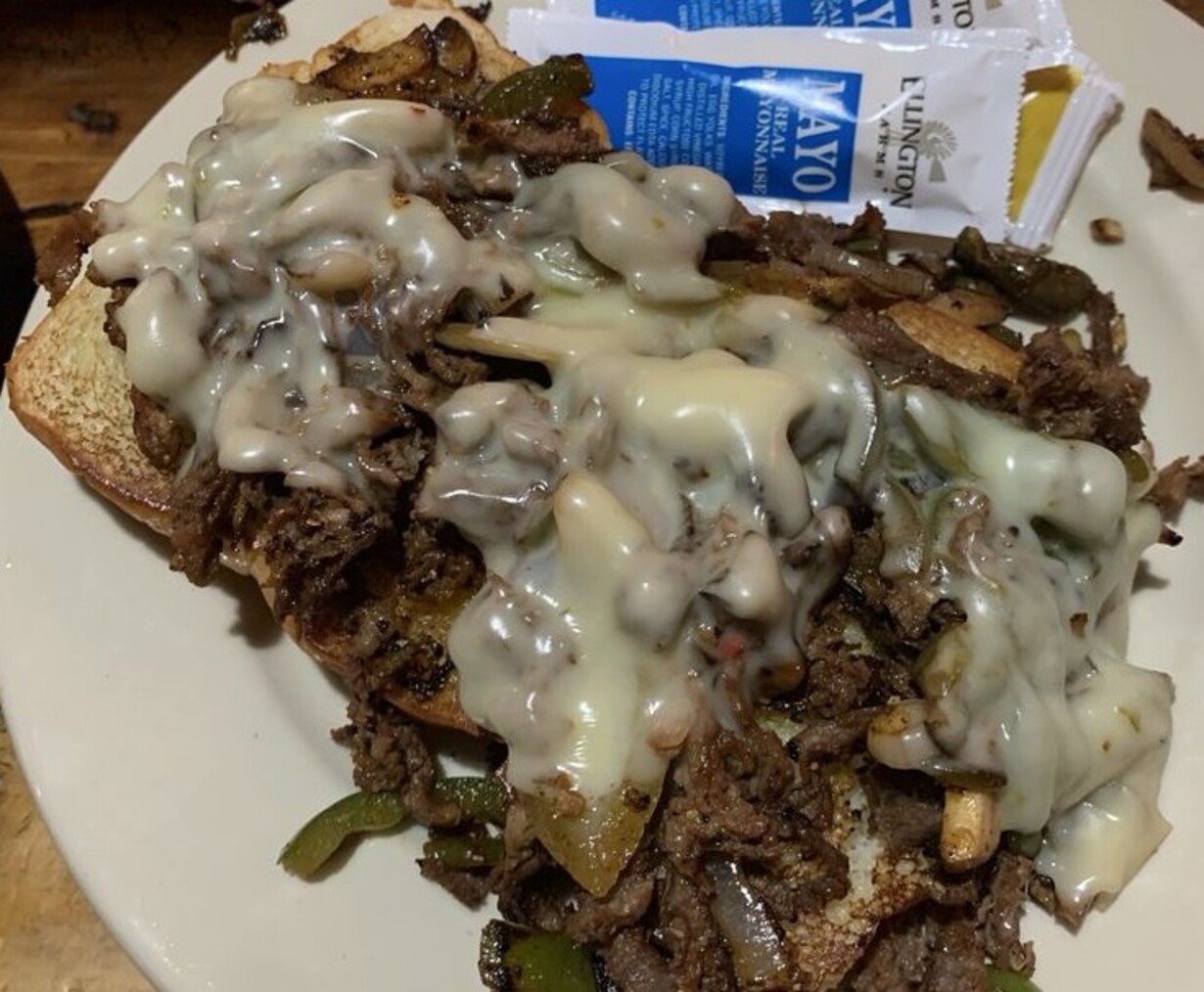 Philly at The Missing Link located in Shreveport, LA