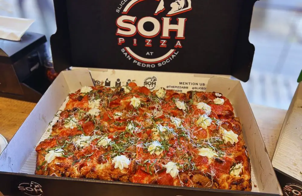 Photos for Slice of Homage Pizza in San Jose, CA