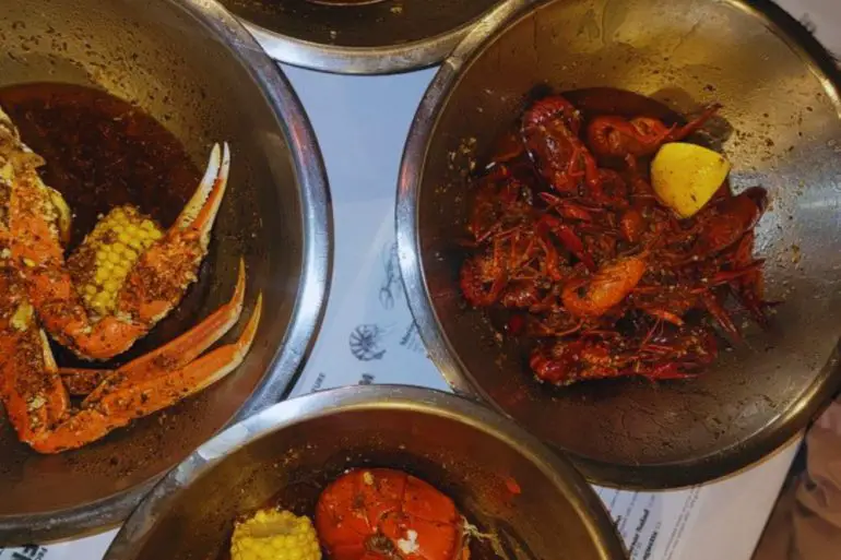 Photos for The Crabby Crab