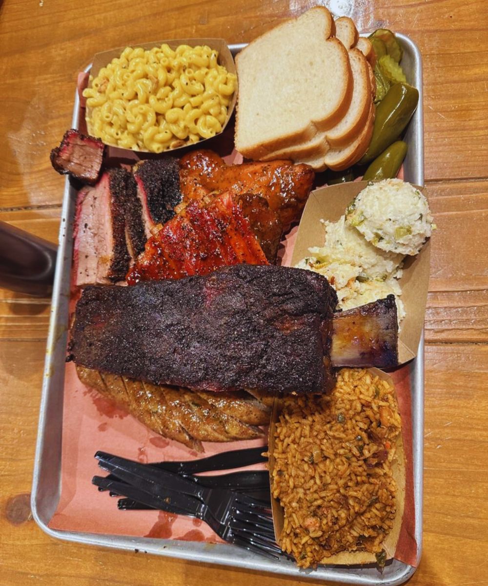 Photos for Pinkerton's Barbecue in San Antonio, Texas