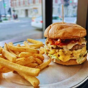 Photos for Portland Burger in Portland, OR