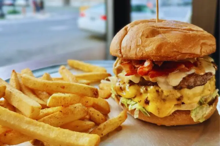 Photos for Portland Burger in Portland, OR