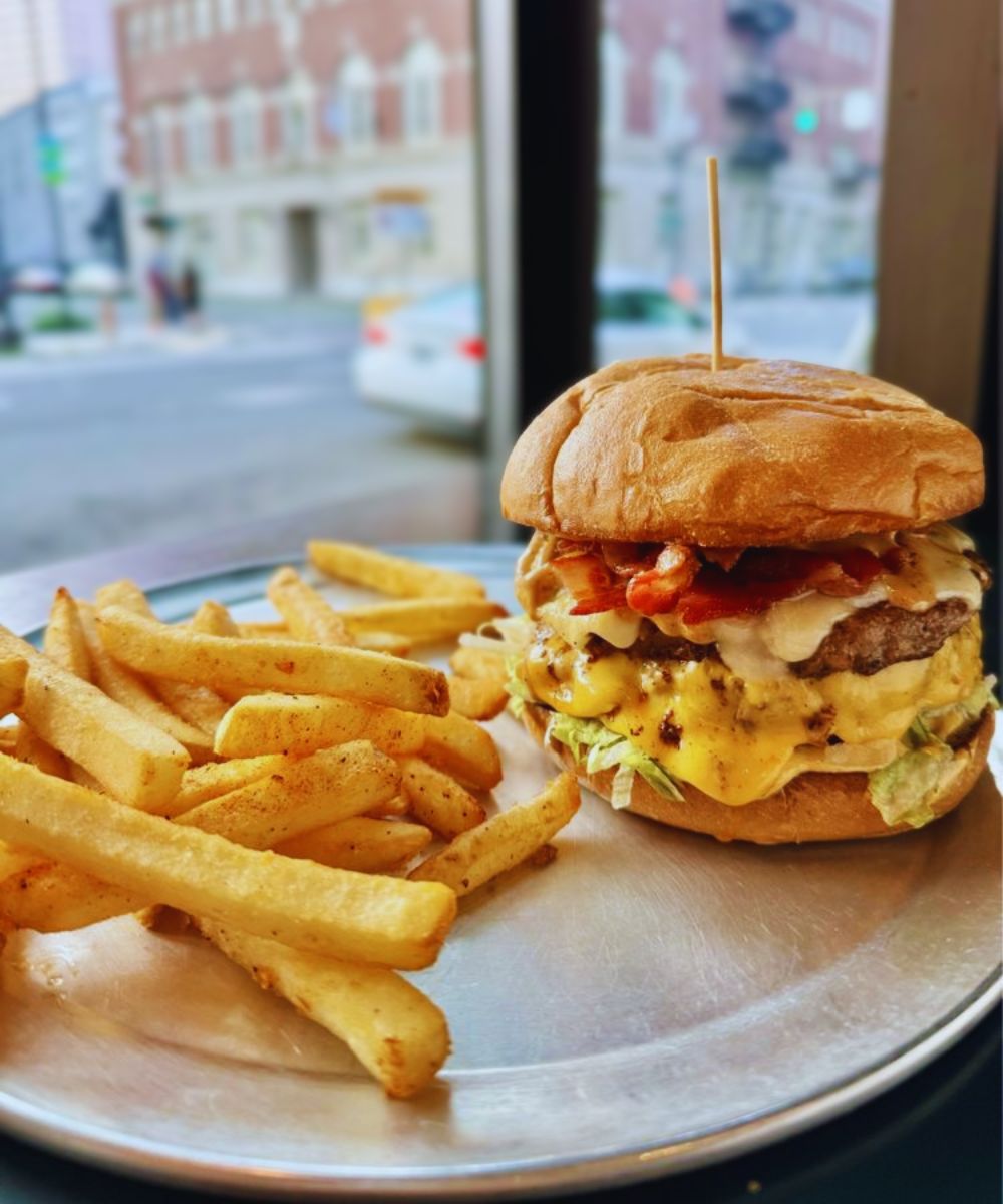 Photos for Portland Burger in Portland, OR