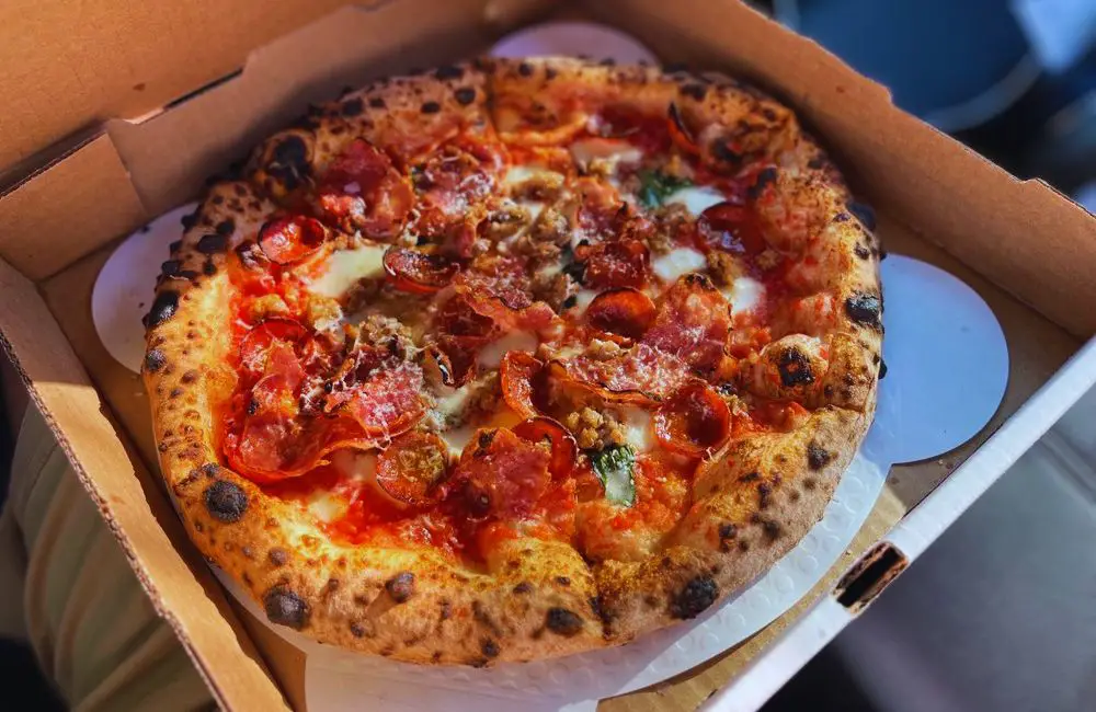 Photos for Pietrini Pizza Napoletana in Alamitos, CA