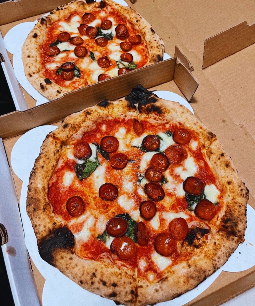 Photos for Pietrini Pizza Napoletana in Alamitos, CA