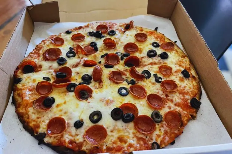 Photos for Baby Doll Pizza in Portland, OR