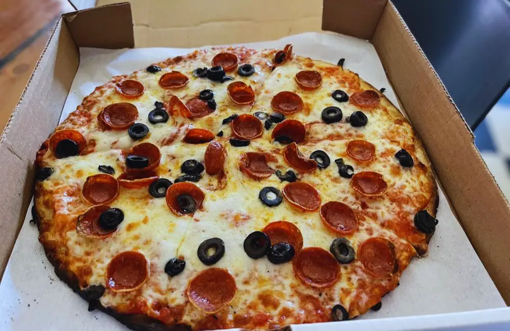 Photos for Baby Doll Pizza in Portland, OR