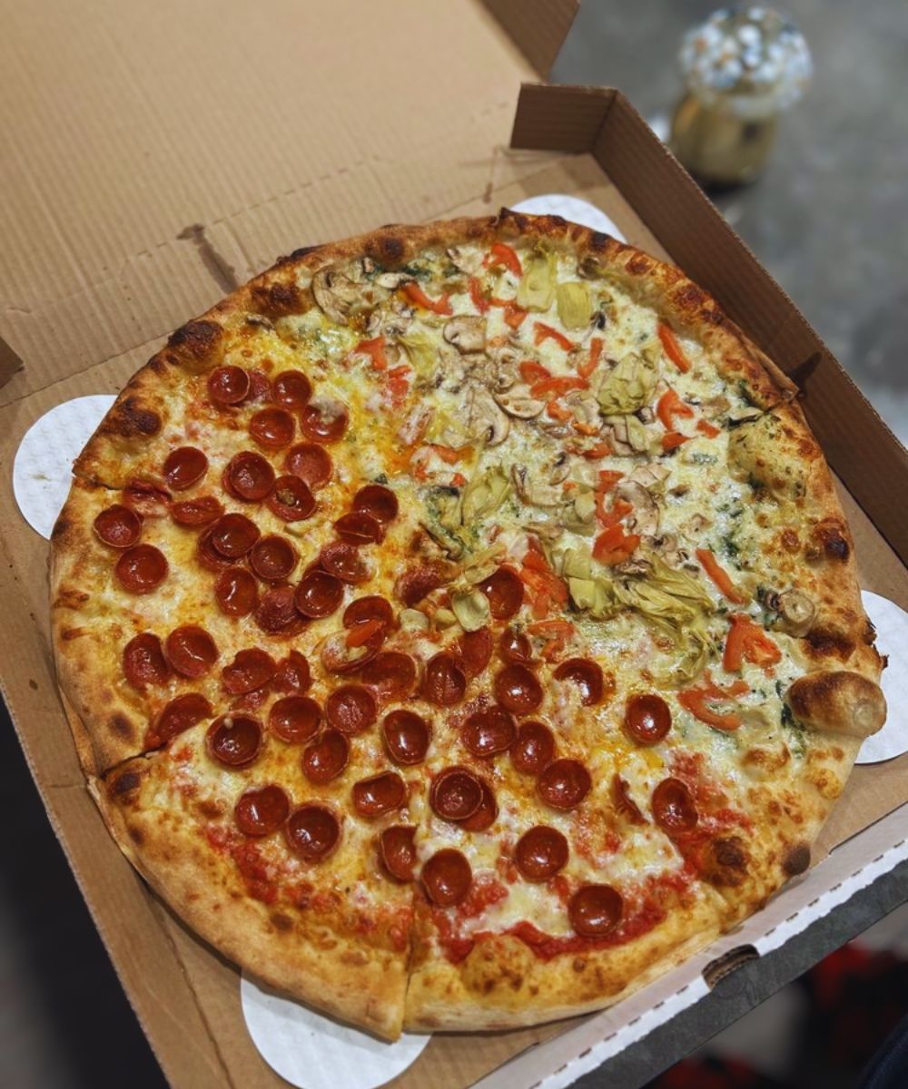 Photos for Baby Doll Pizza in Portland, OR