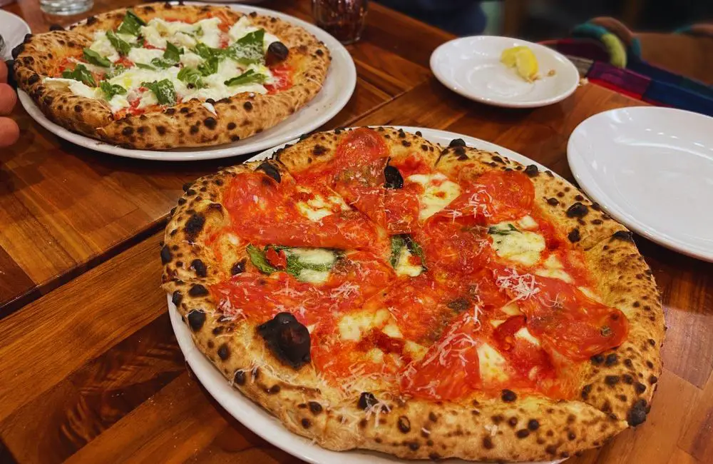 Photos for Pietrini Pizza Napoletana in Alamitos, CA