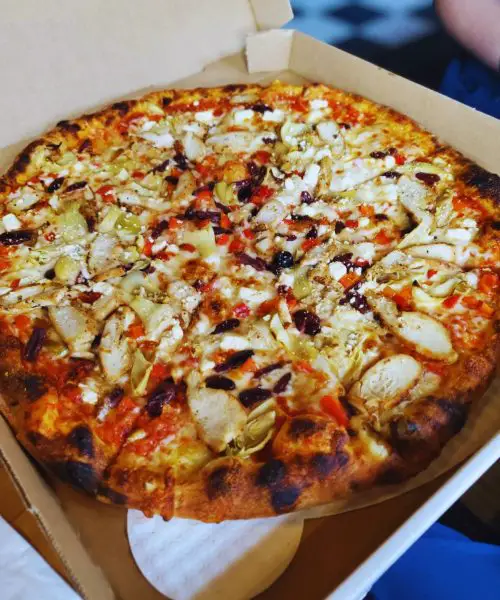 Photos for Baby Doll Pizza in Portland, OR